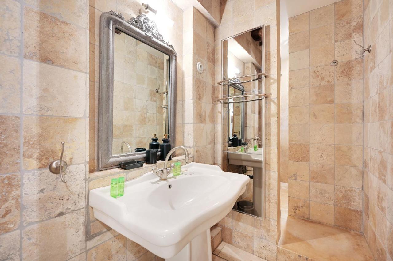 Elegant Apartment - 2Br-7P - Quartier Latin Paříž Exteriér fotografie