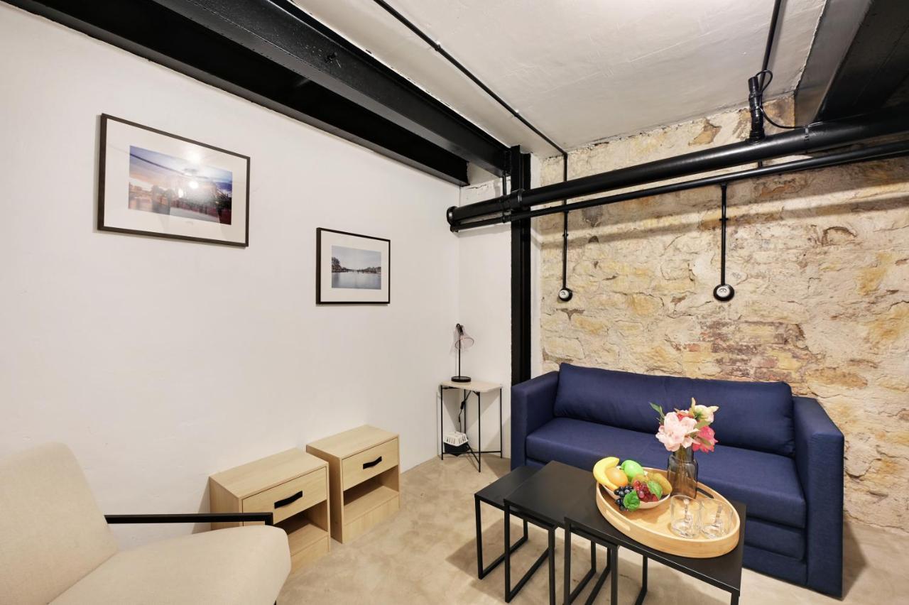 Elegant Apartment - 2Br-7P - Quartier Latin Paříž Exteriér fotografie